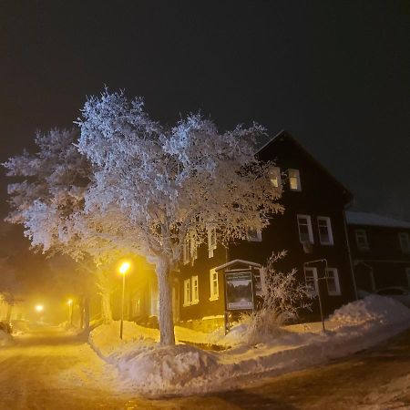 Apartament Zur Alten Tischlerei Oberhof  Zewnętrze zdjęcie