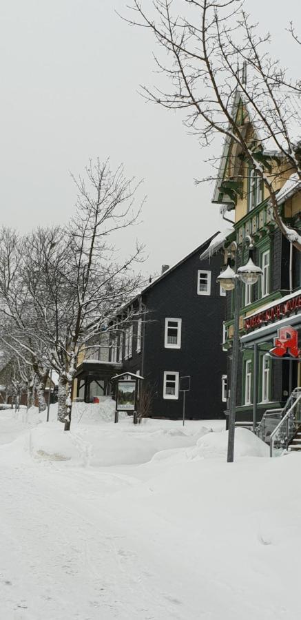 Apartament Zur Alten Tischlerei Oberhof  Zewnętrze zdjęcie