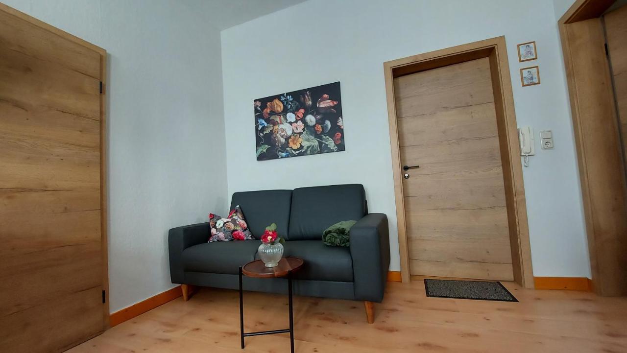 Apartament Zur Alten Tischlerei Oberhof  Zewnętrze zdjęcie