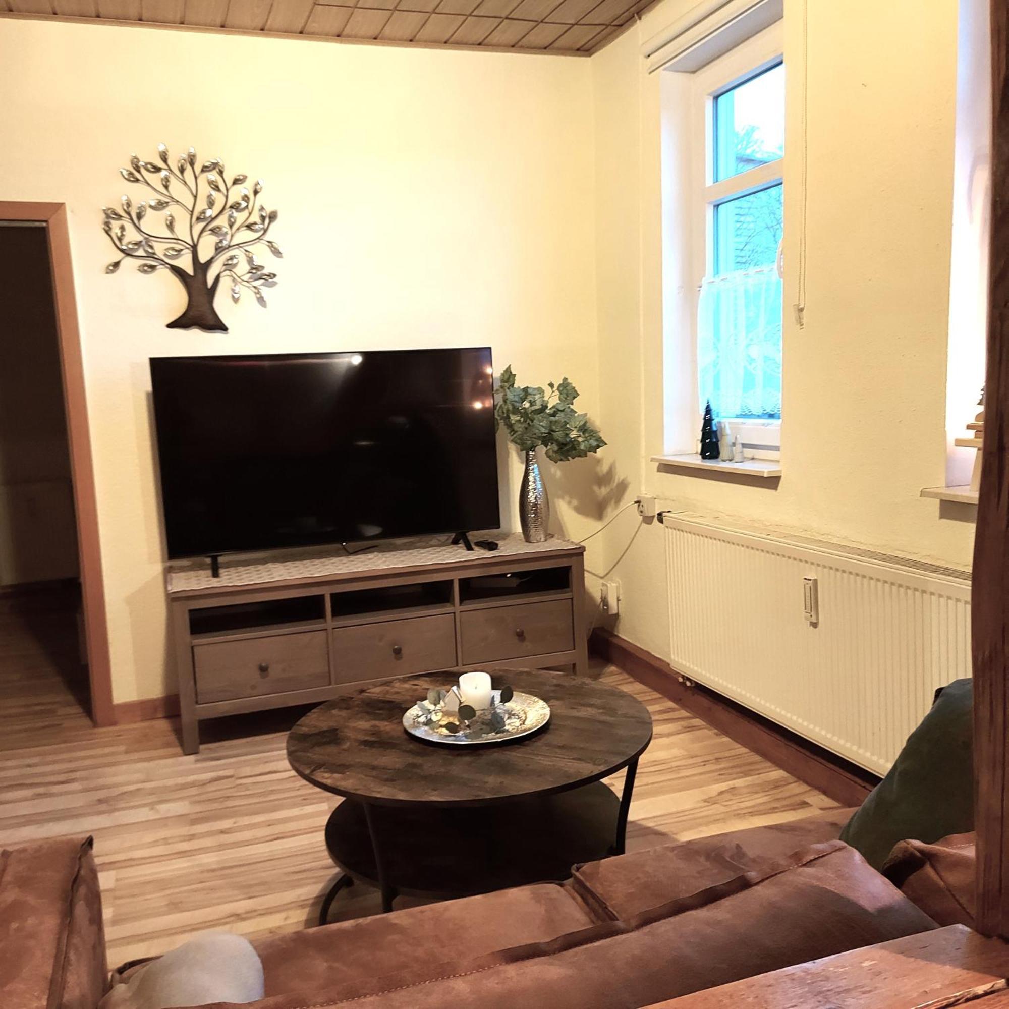 Apartament Zur Alten Tischlerei Oberhof  Zewnętrze zdjęcie